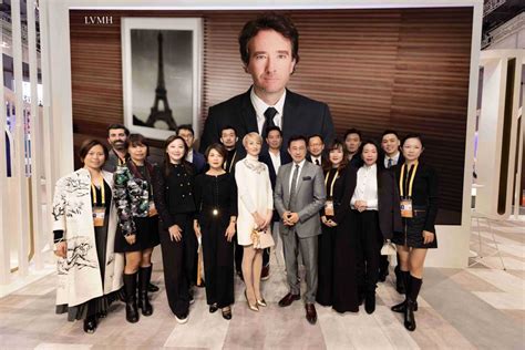 lvmh and China